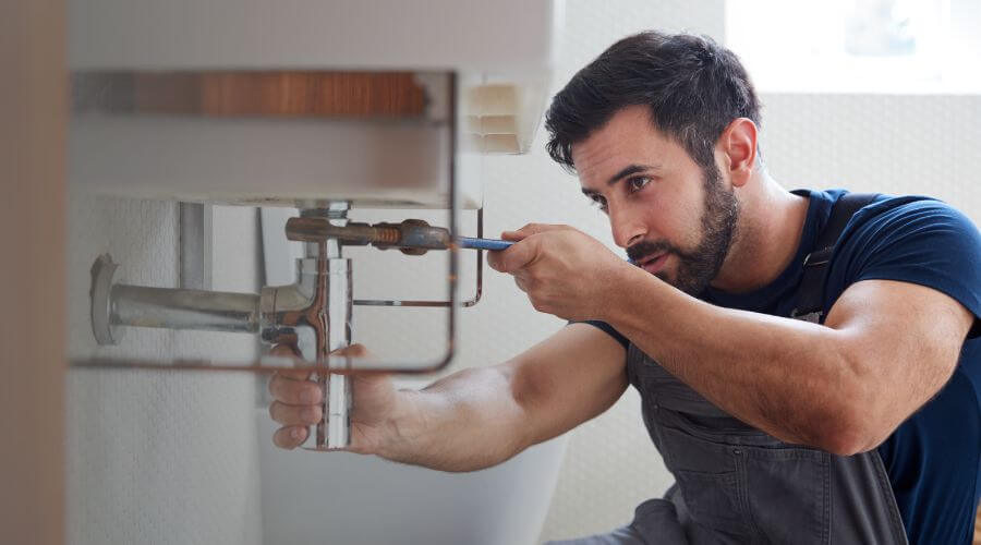 Pipe Replacement in Saxe, VA